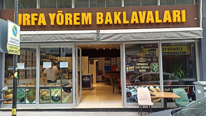 Urfa Yörem Baklavaları Biga