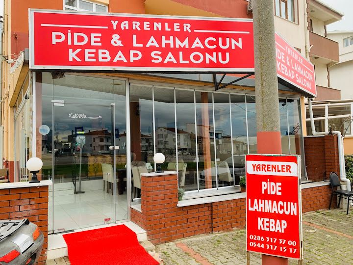 Yarenler Izgara Kebap Ve Pide Salonu