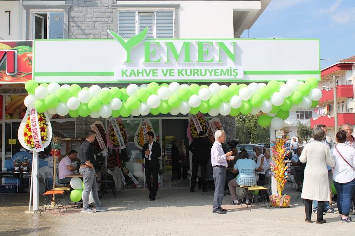 Yemen Kahve Ve Kuruyemiş Cafe