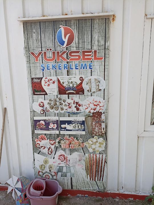 Yüksel Şekerleme
