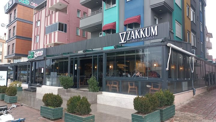 Zakkum Coffee & More