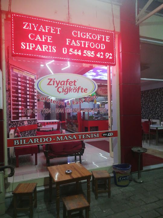Ziyafet Çiğköfteci