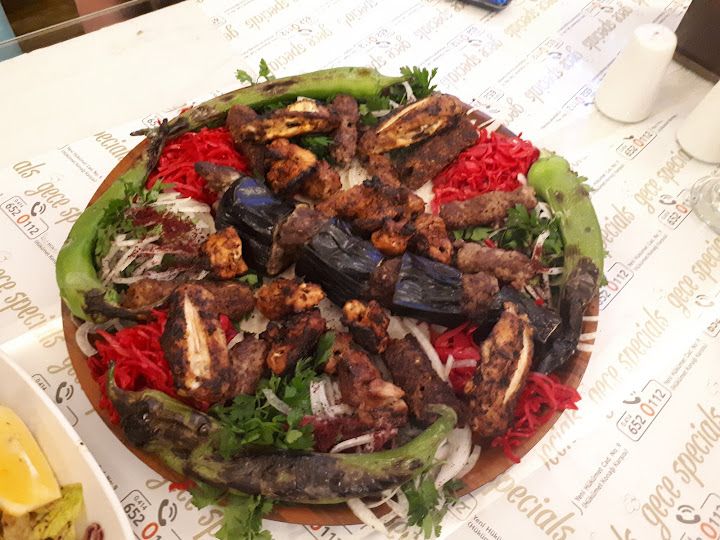 Altın Sofra Yemek Solonu