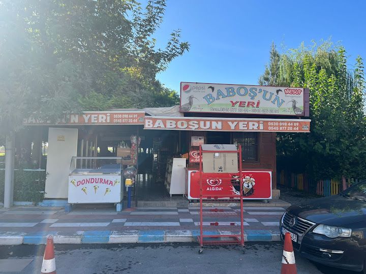 Baboşun Yeri