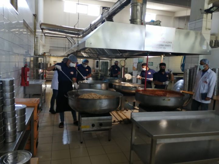 BEYBORAN GLOBAL HAZIR YEMEK GIDA SANAYİ İÇ VE DIŞ TİCARET A.Ş.
