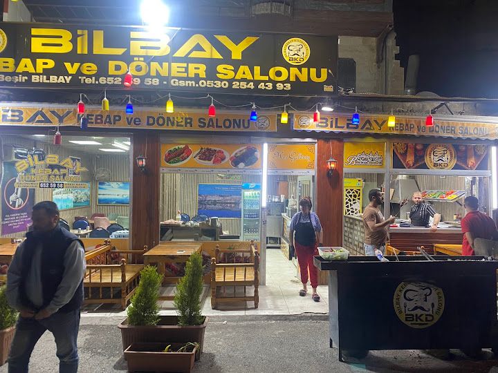 Bilbay Kebap Ciğer (ciğerci Beşo)