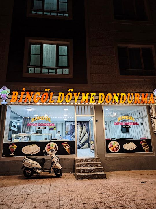 Bıngöl Dondurma