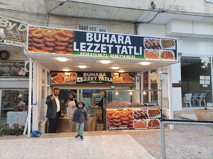 Buhara Lezzet Tatlı