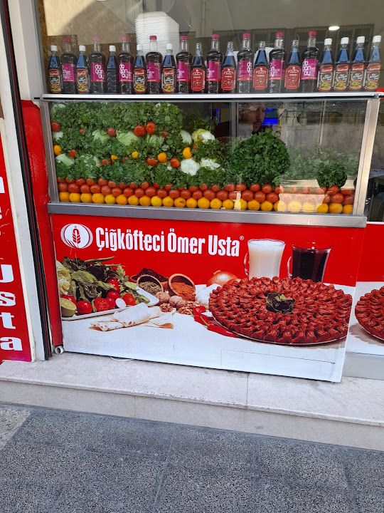 Cigköfteci Ömer Usta Birecik