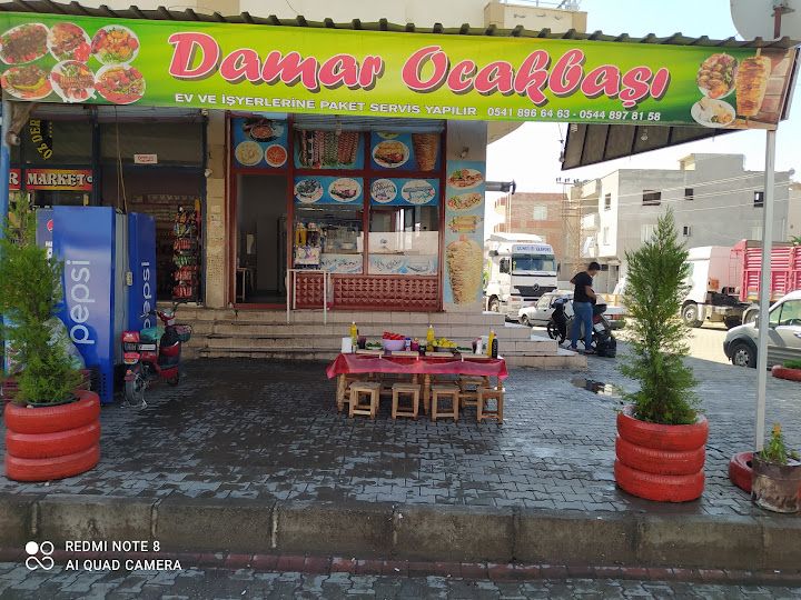 Damar Döner Ve Ocakbaşı