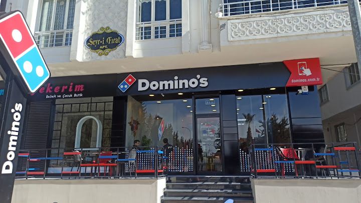 Domino's Pizza Şanlıurfa Birecik