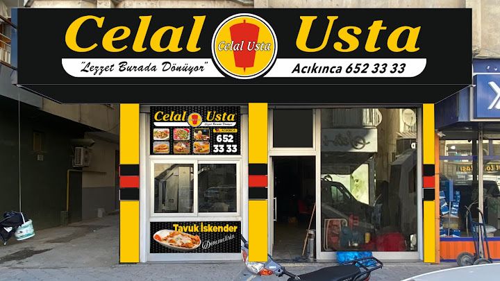 Dönerci Celal Usta