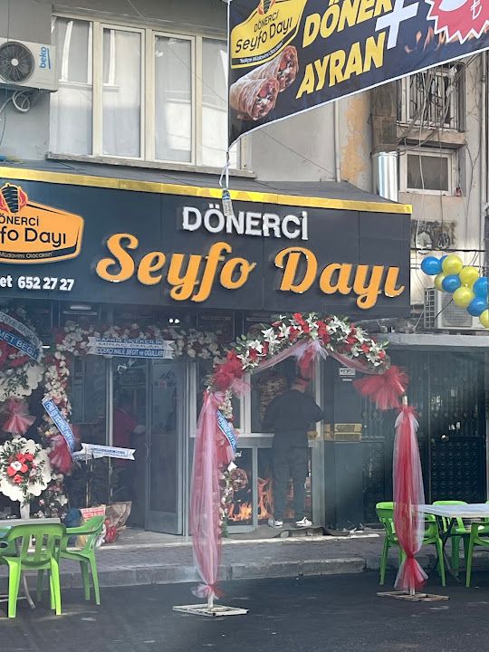 Dönerci Seyfo Dayı