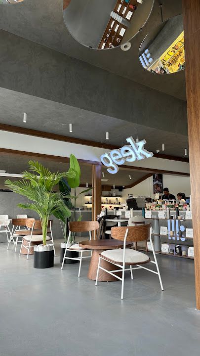 Geek Coffee Shop Birecik