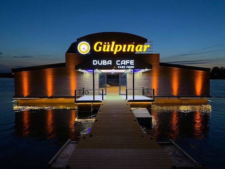 Gülpınar Duba Cafe