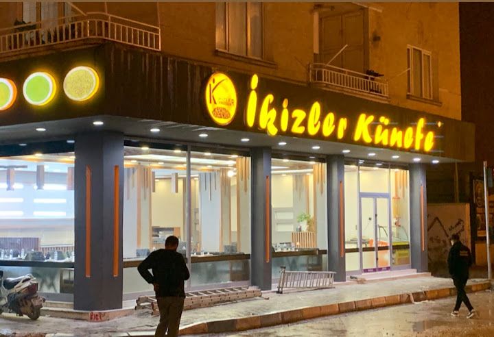 İkizler Künefe