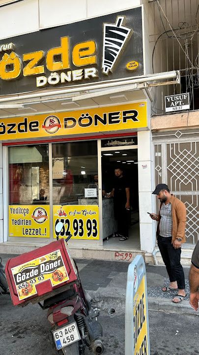 iskenderun Gözde Döner