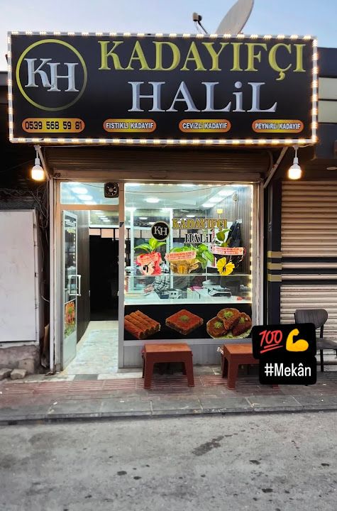 Kadayıfçı Halil