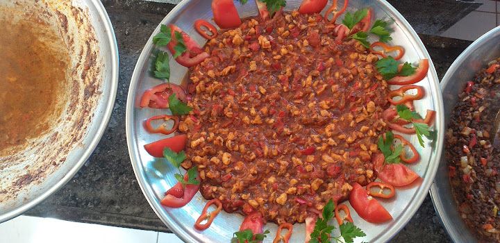 Kavurmacı Ahmet Usta