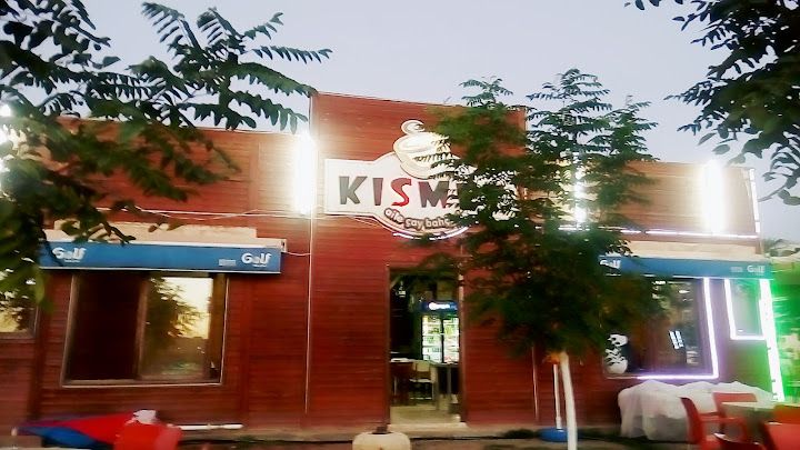 Kısmet Aile Çay Bahçesi