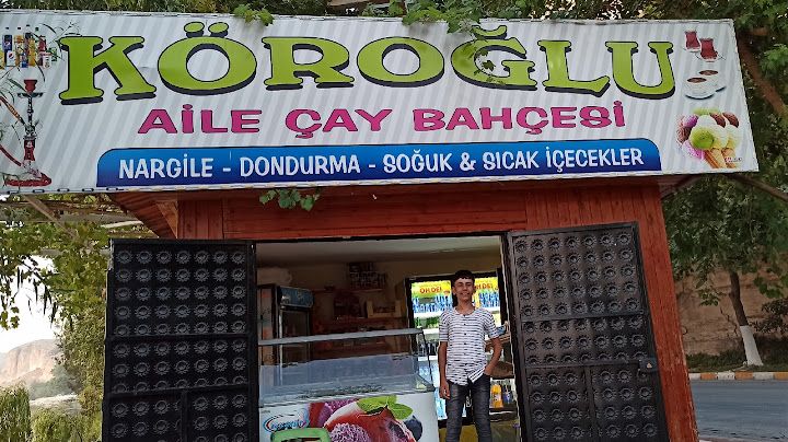 Köroğlu Aile Çay Bahçesi