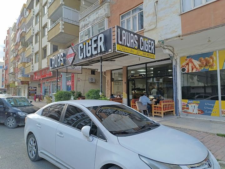 Lavaş Ciğer