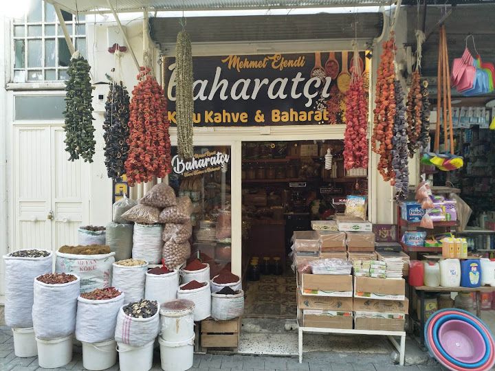 Mehmet Efendi Baharatçi Kuru Kahve & Baharat