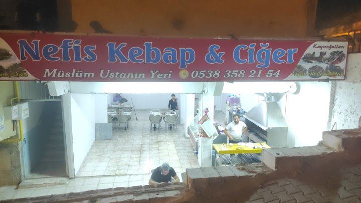 Nefis Kebap & Ciğer