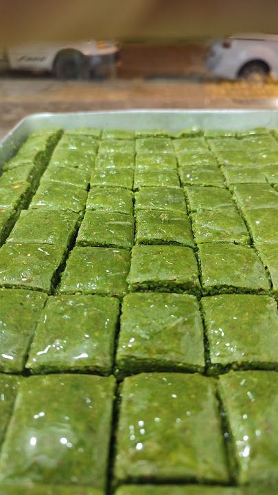Oruçoğlu Baklava