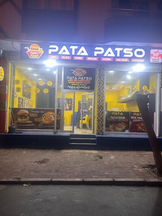 Pata Patso Birecik Şubesi
