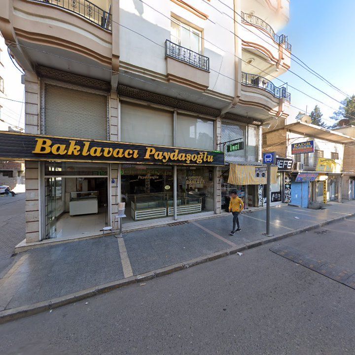 Paydaşoğlu Baklava/Künefe