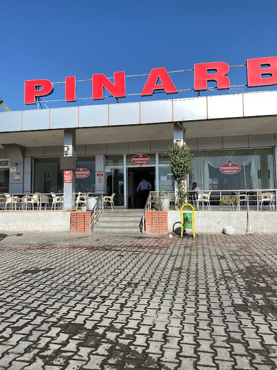 Pınarbaşı Dinlenme Tesisleri