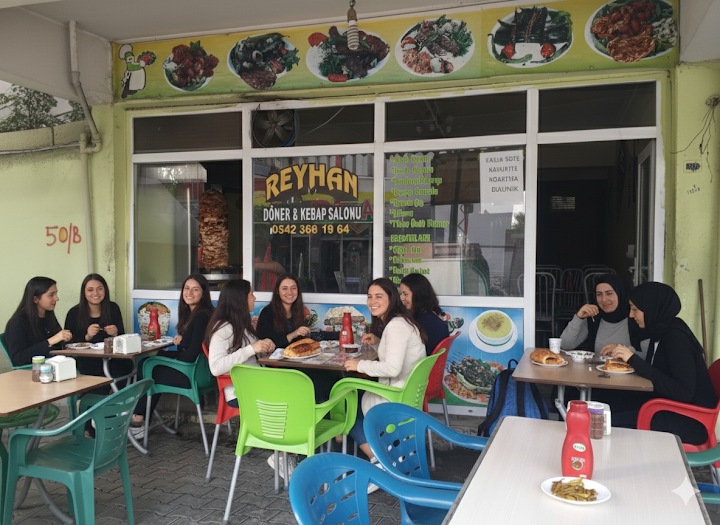 Reyhan Döner Kebab Salonu