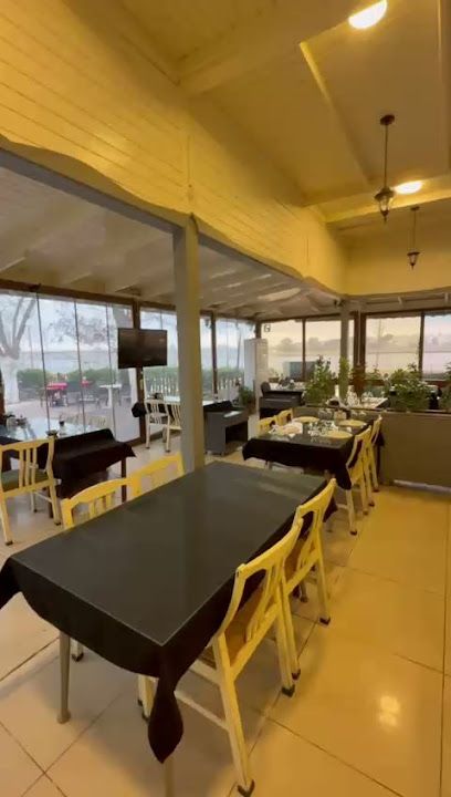 Sahil Restaurant Kebap Dünyası