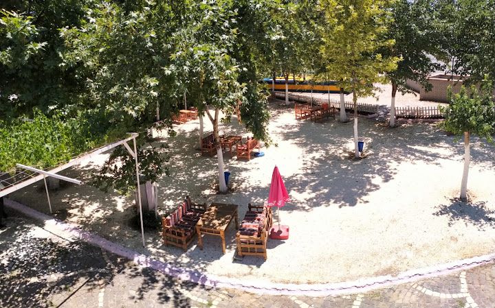 Saray Aile Çay Bahçesi