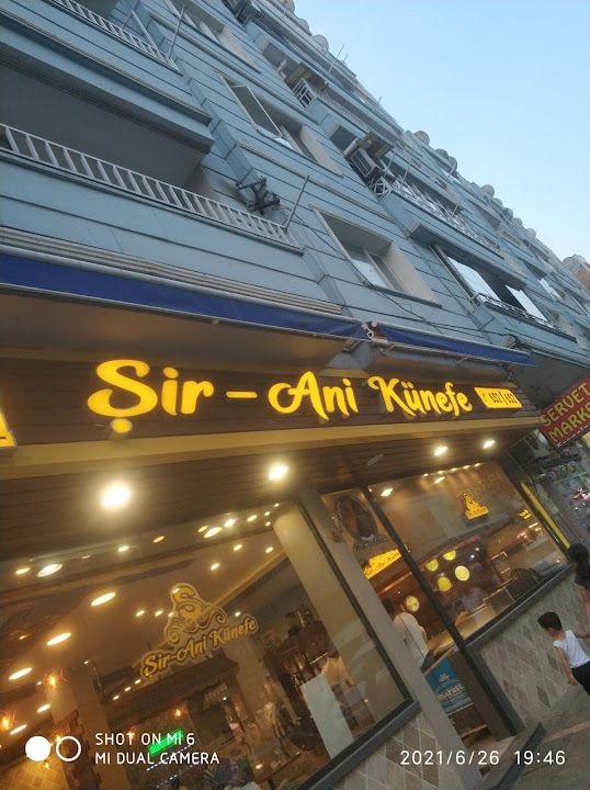 ŞİR-ANİ KÜNEFE