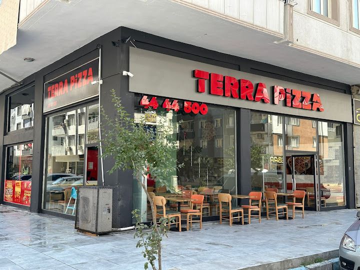 Terra Pizza - Birecik Meydan