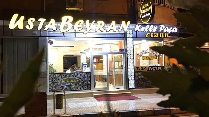 Usta Beyran Kelle Paça