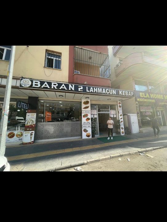 BARAN LAHMACUN & KEBAP SALONU (bismil şubesi)