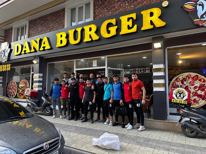 Bay Dana Burger