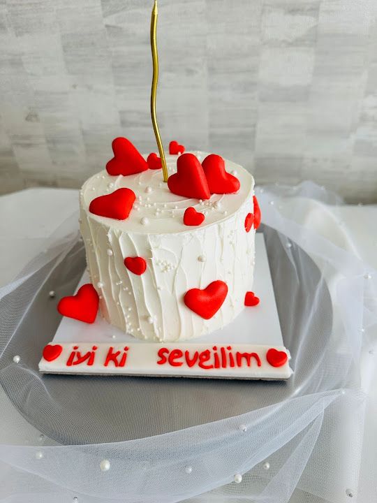 Bismil Butik Pasta / Berivanın Mutfağı