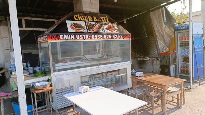 Bismil Ciğer Keyfi Emin Usta