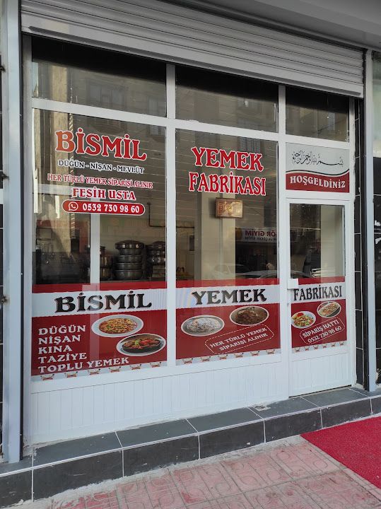 BİSMİL YEMEK FABRİKASI