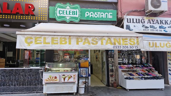 Çelebi Pastanesi