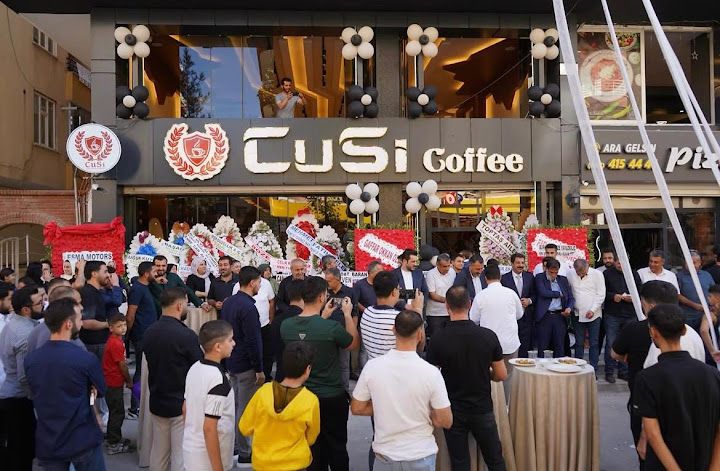 CuSi COFFEE & BAKERY