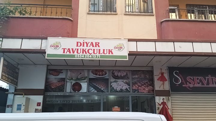 Diyar Tavukçuluk Izgara