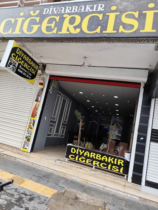 Diyarbakır Ciğercisi Kerem Usta