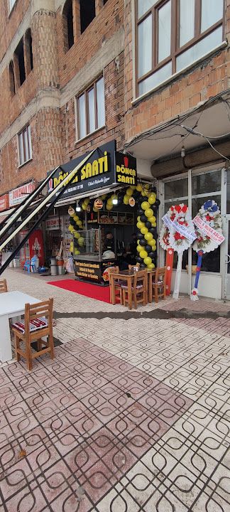 Döner Saati