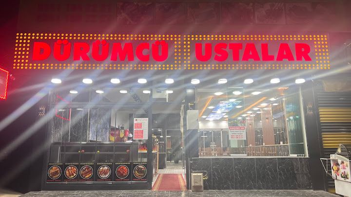 DÜRÜMCÜ USTALAR