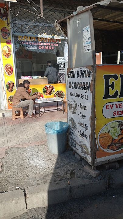 Ekin dürüm